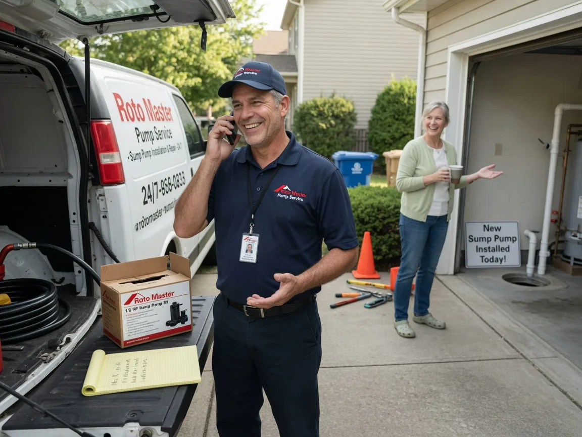 Sump Pump Installation Thorndale, PA FAQs